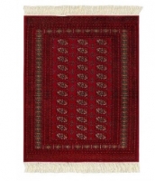 Muismat Perzisch tapijt, The Turkoman Bokhara