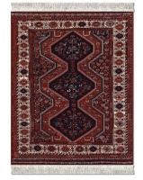 Muismat Perzisch tapijt, The Freud