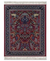 Muismat Perzisch tapijt, The Tree of life