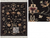 Muismat Perzisch tapijt, Somerset