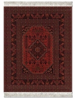 Muismat Perzisch tapijt, The Antique Red Afghanistan