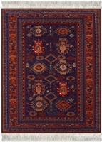 Muismat Perzisch tapijt, Timuri