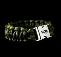 Paracord armband Stoer Strong