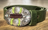 Leren Waitz riem Fabienne