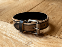 Armband met gesp Braus