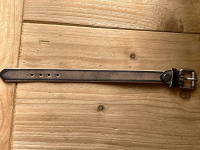 Armband met gesp Braus