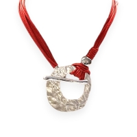 Artistieke ketting Alba