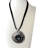 Grote ornamentketting Simone