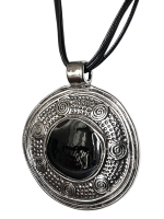 Grote ornamentketting Simone